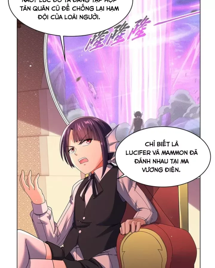 Ma Vương Thất Nghiệp Chap 462 - Next Chap 463