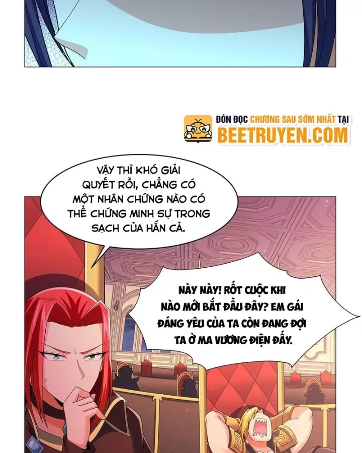 Ma Vương Thất Nghiệp Chap 462 - Next Chap 463