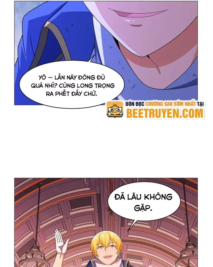 Ma Vương Thất Nghiệp Chap 462 - Next Chap 463