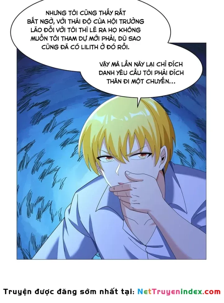 Ma Vương Thất Nghiệp Chap 462 - Next Chap 463