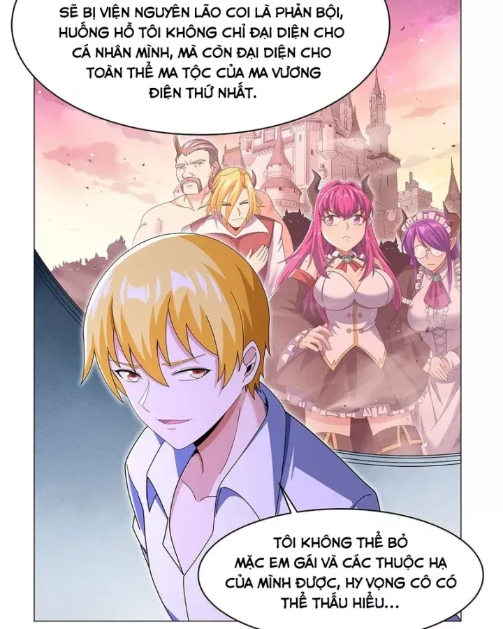 Ma Vương Thất Nghiệp Chap 462 - Next Chap 463