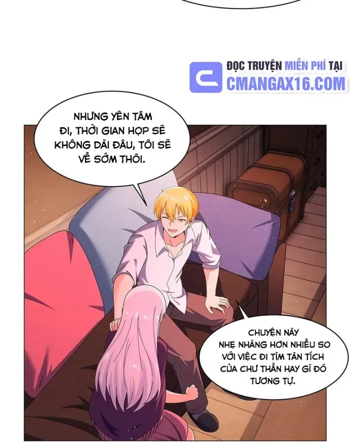 Ma Vương Thất Nghiệp Chap 462 - Next Chap 463