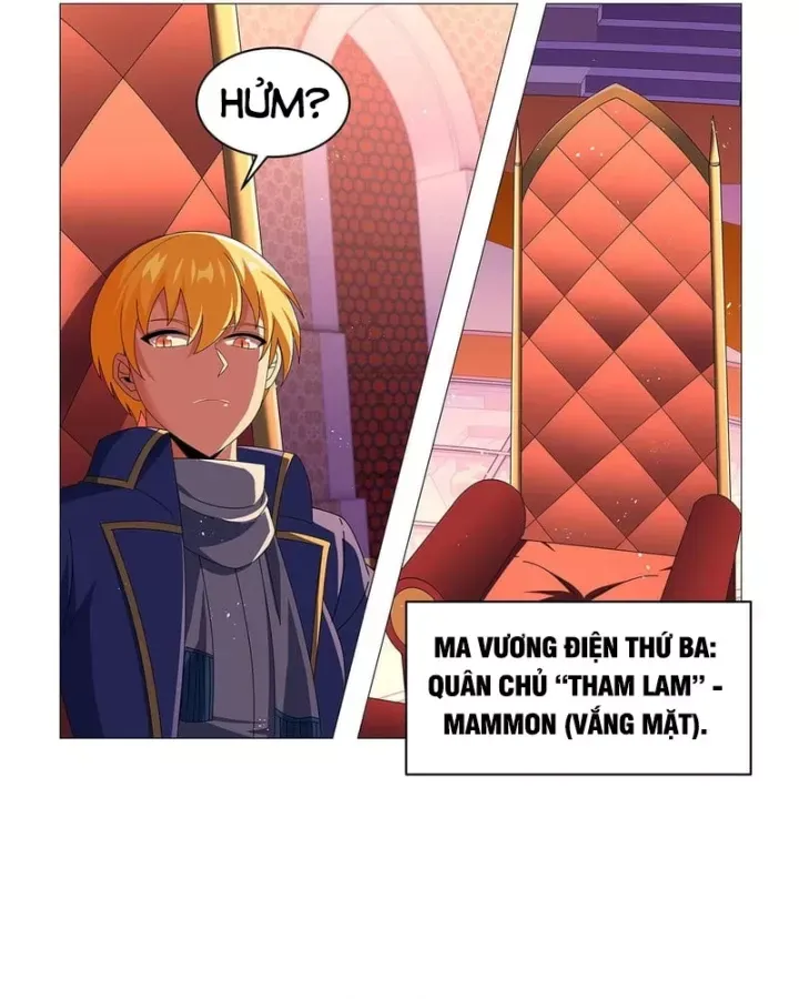 Ma Vương Thất Nghiệp Chap 463 - Next Chap 464