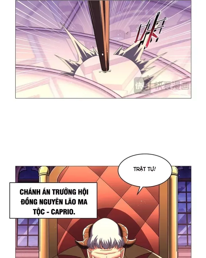 Ma Vương Thất Nghiệp Chap 463 - Next Chap 464