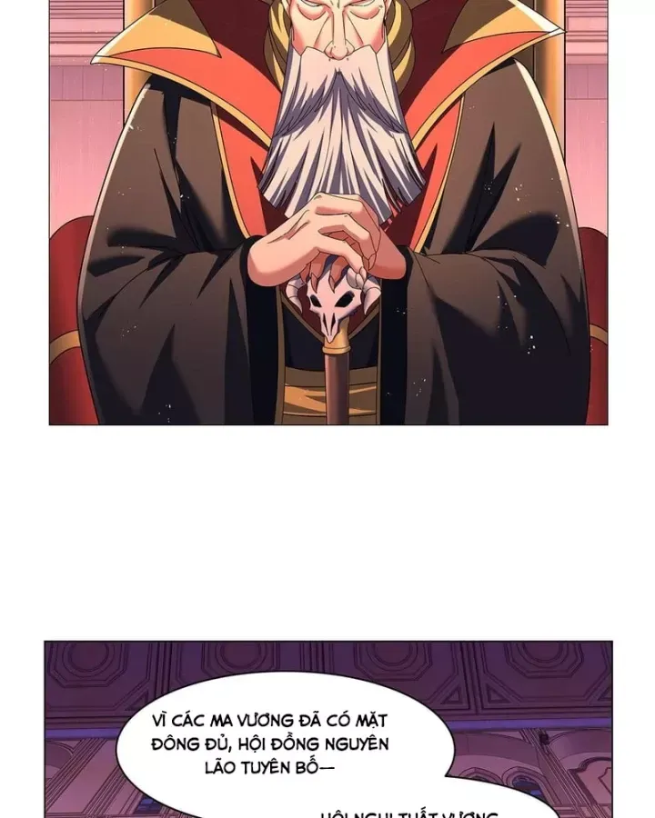 Ma Vương Thất Nghiệp Chap 463 - Next Chap 464