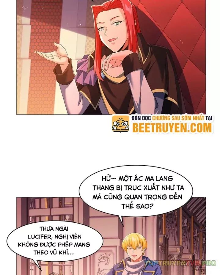 Ma Vương Thất Nghiệp Chap 463 - Next Chap 464