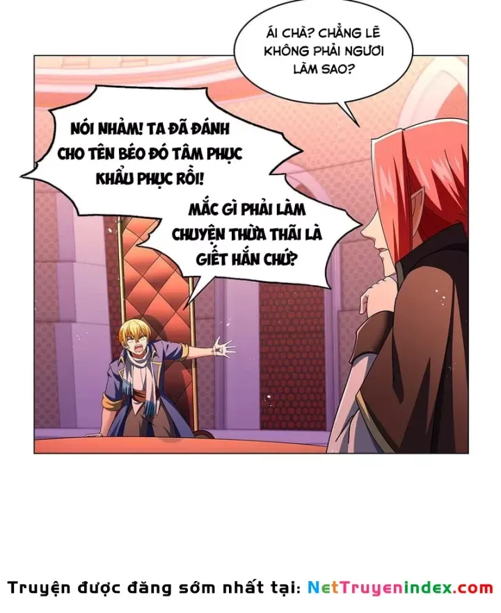 Ma Vương Thất Nghiệp Chap 463 - Next Chap 464