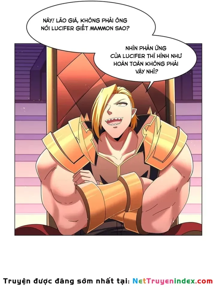 Ma Vương Thất Nghiệp Chap 463 - Next Chap 464