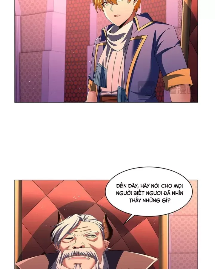 Ma Vương Thất Nghiệp Chap 463 - Next Chap 464