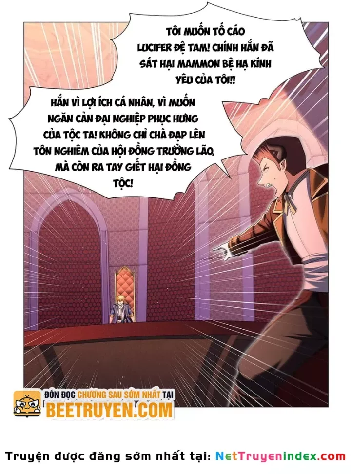 Ma Vương Thất Nghiệp Chap 463 - Next Chap 464