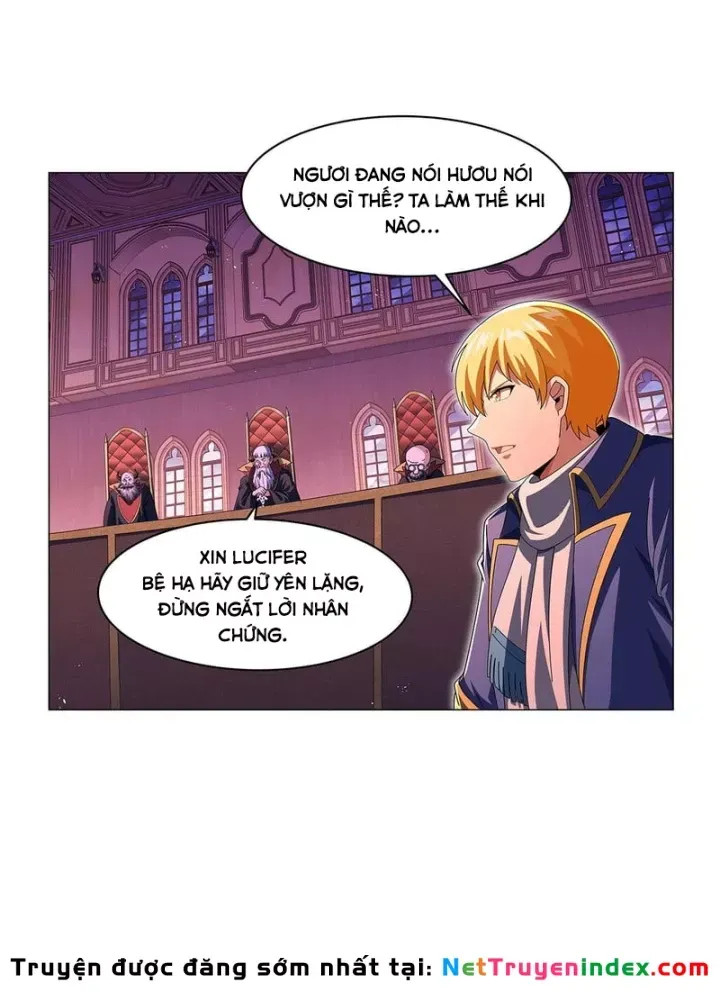 Ma Vương Thất Nghiệp Chap 463 - Next Chap 464