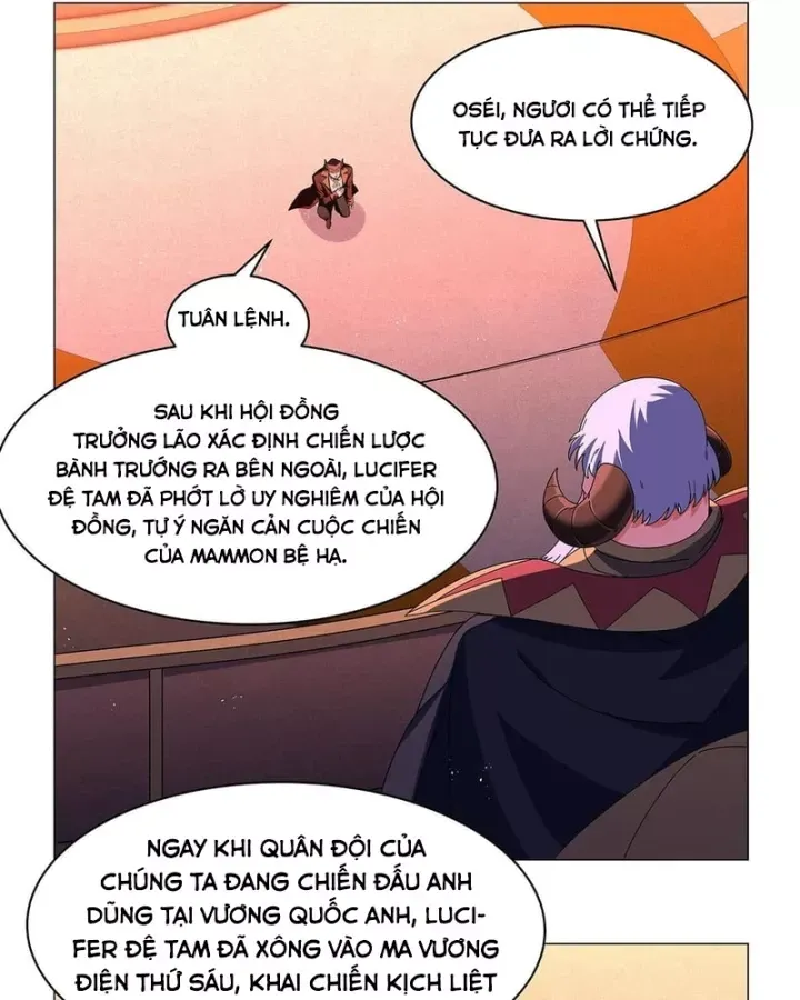 Ma Vương Thất Nghiệp Chap 463 - Next Chap 464