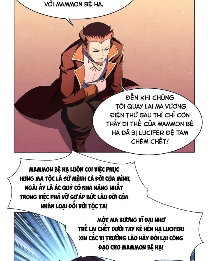Ma Vương Thất Nghiệp Chap 463 - Next Chap 464