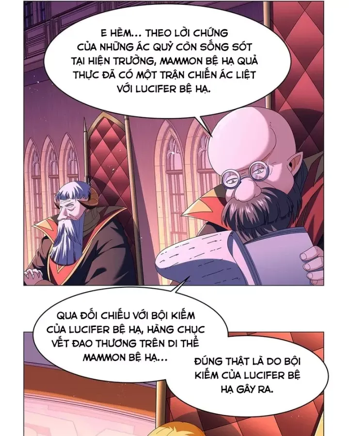 Ma Vương Thất Nghiệp Chap 463 - Next Chap 464