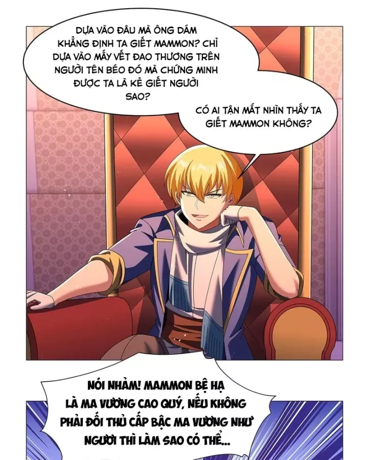 Ma Vương Thất Nghiệp Chap 463 - Next Chap 464