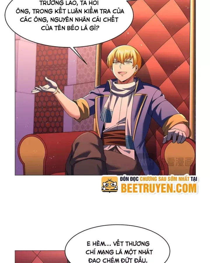 Ma Vương Thất Nghiệp Chap 463 - Next Chap 464