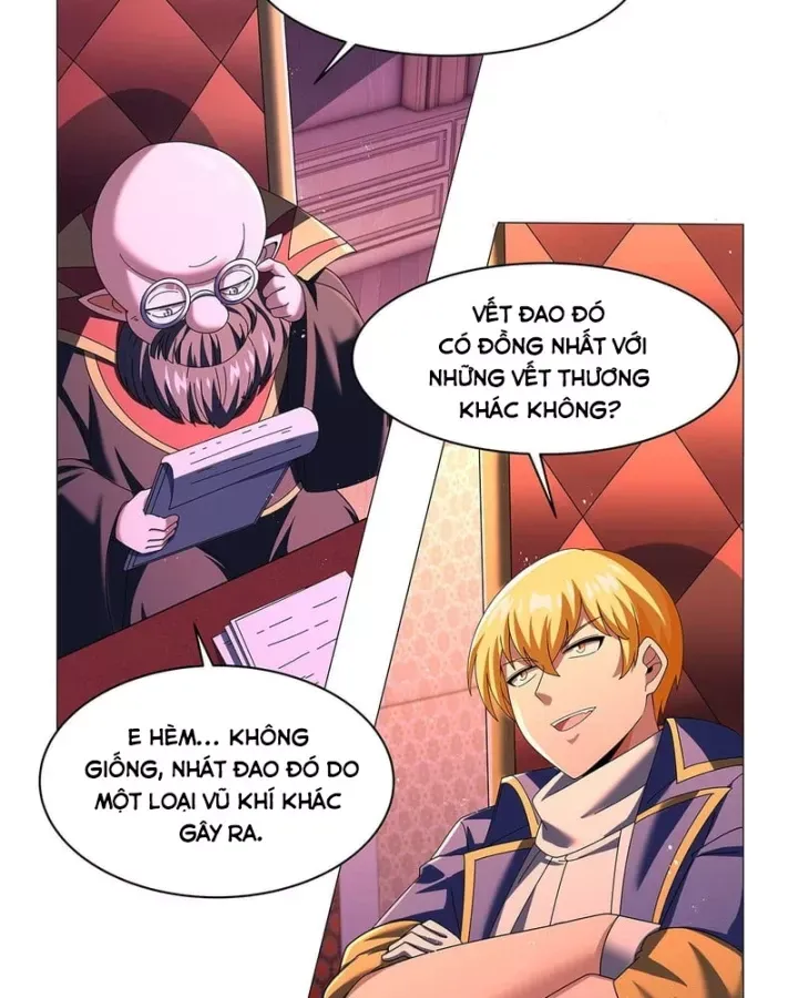 Ma Vương Thất Nghiệp Chap 463 - Next Chap 464