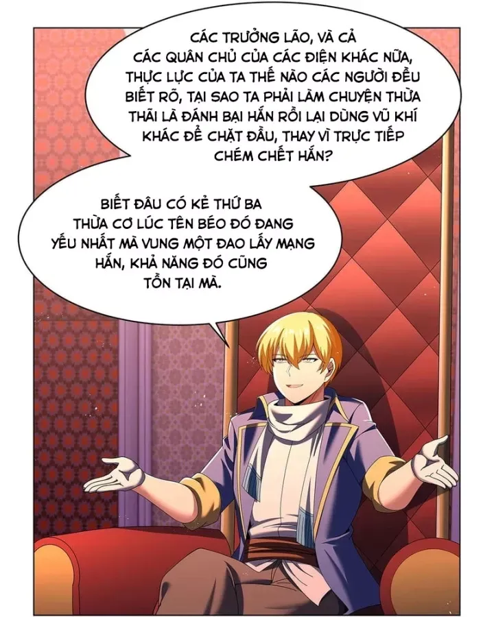Ma Vương Thất Nghiệp Chap 463 - Next Chap 464