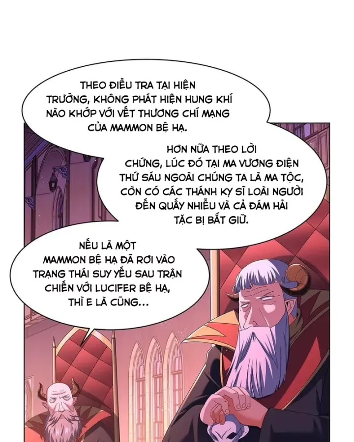 Ma Vương Thất Nghiệp Chap 463 - Next Chap 464