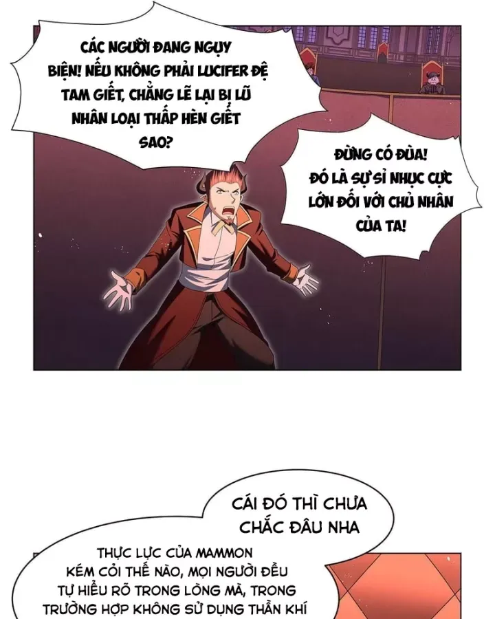 Ma Vương Thất Nghiệp Chap 463 - Next Chap 464
