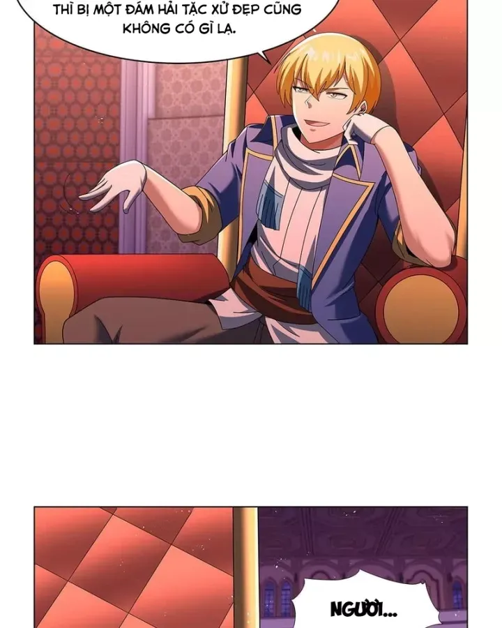 Ma Vương Thất Nghiệp Chap 463 - Next Chap 464