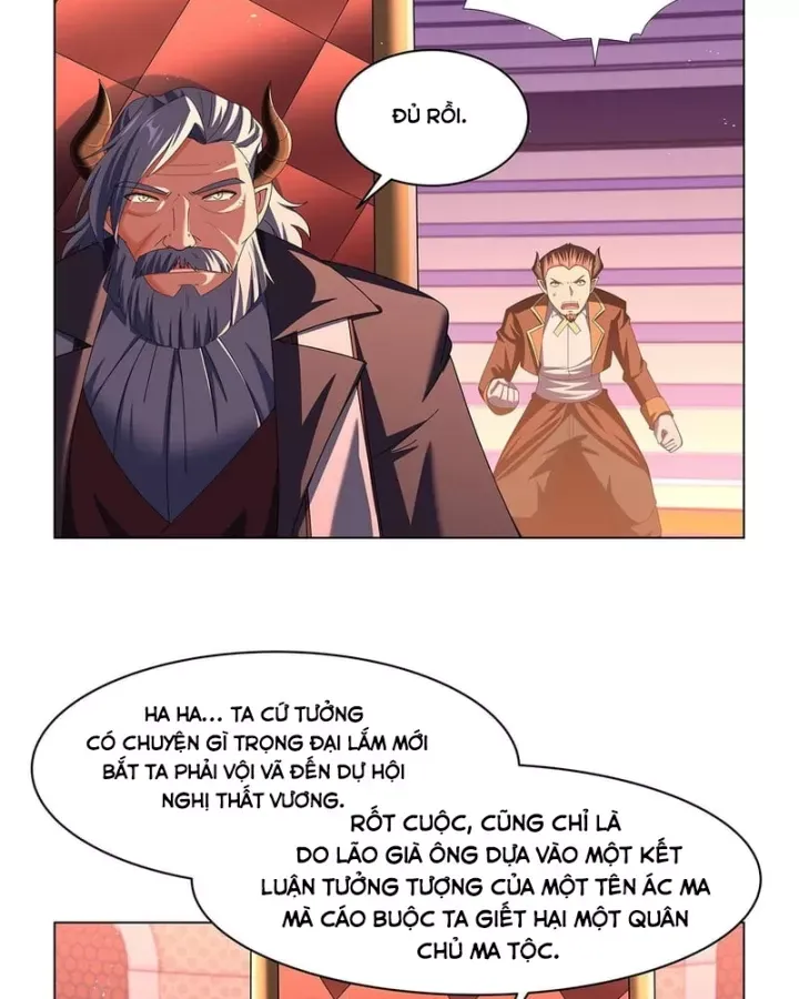 Ma Vương Thất Nghiệp Chap 463 - Next Chap 464