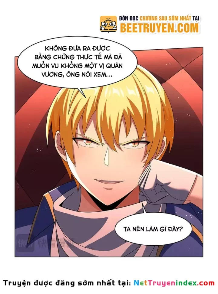 Ma Vương Thất Nghiệp Chap 463 - Next Chap 464