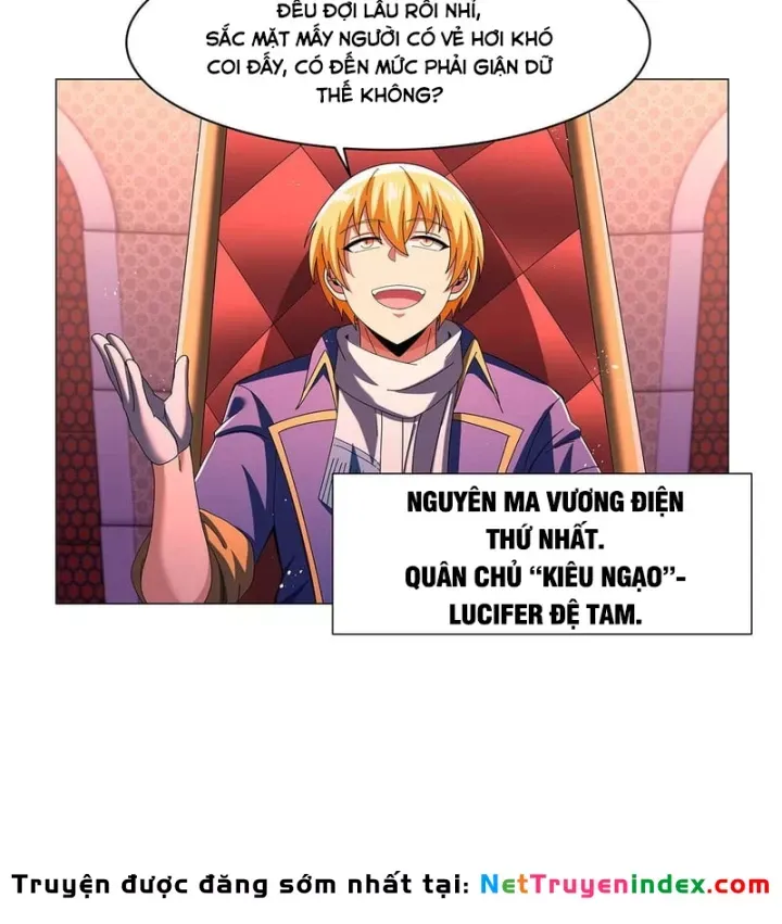 Ma Vương Thất Nghiệp Chap 463 - Next Chap 464