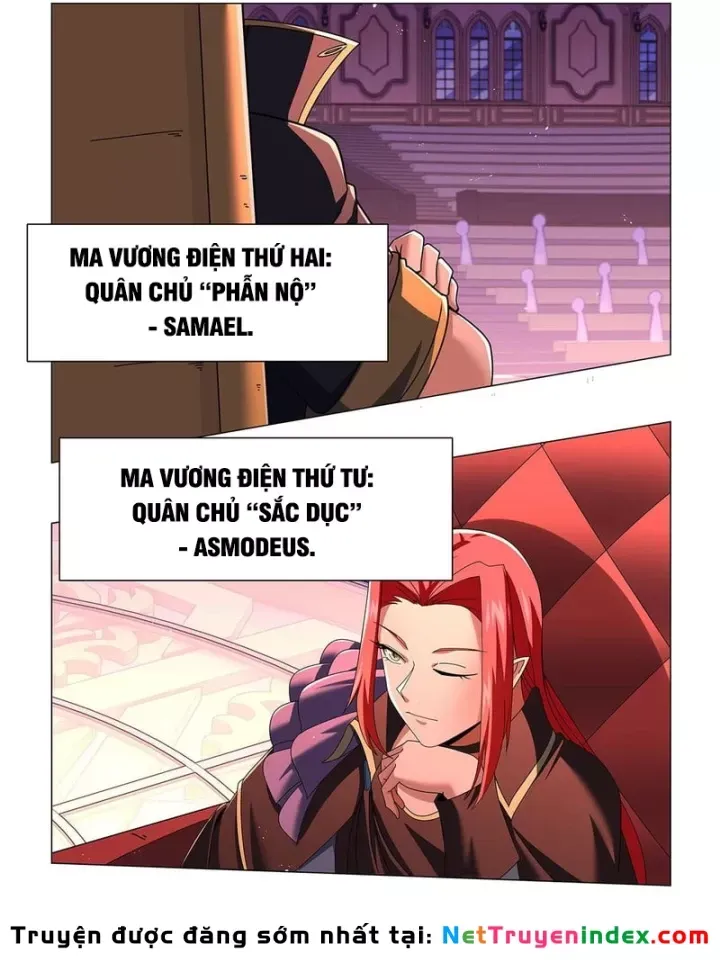 Ma Vương Thất Nghiệp Chap 463 - Next Chap 464