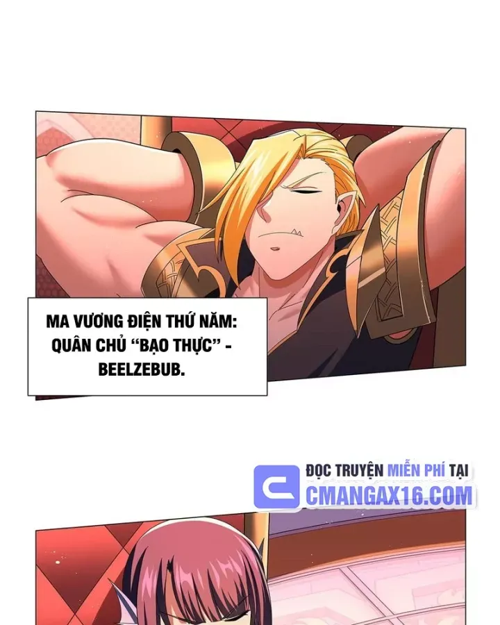 Ma Vương Thất Nghiệp Chap 463 - Next Chap 464