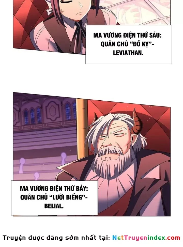 Ma Vương Thất Nghiệp Chap 463 - Next Chap 464