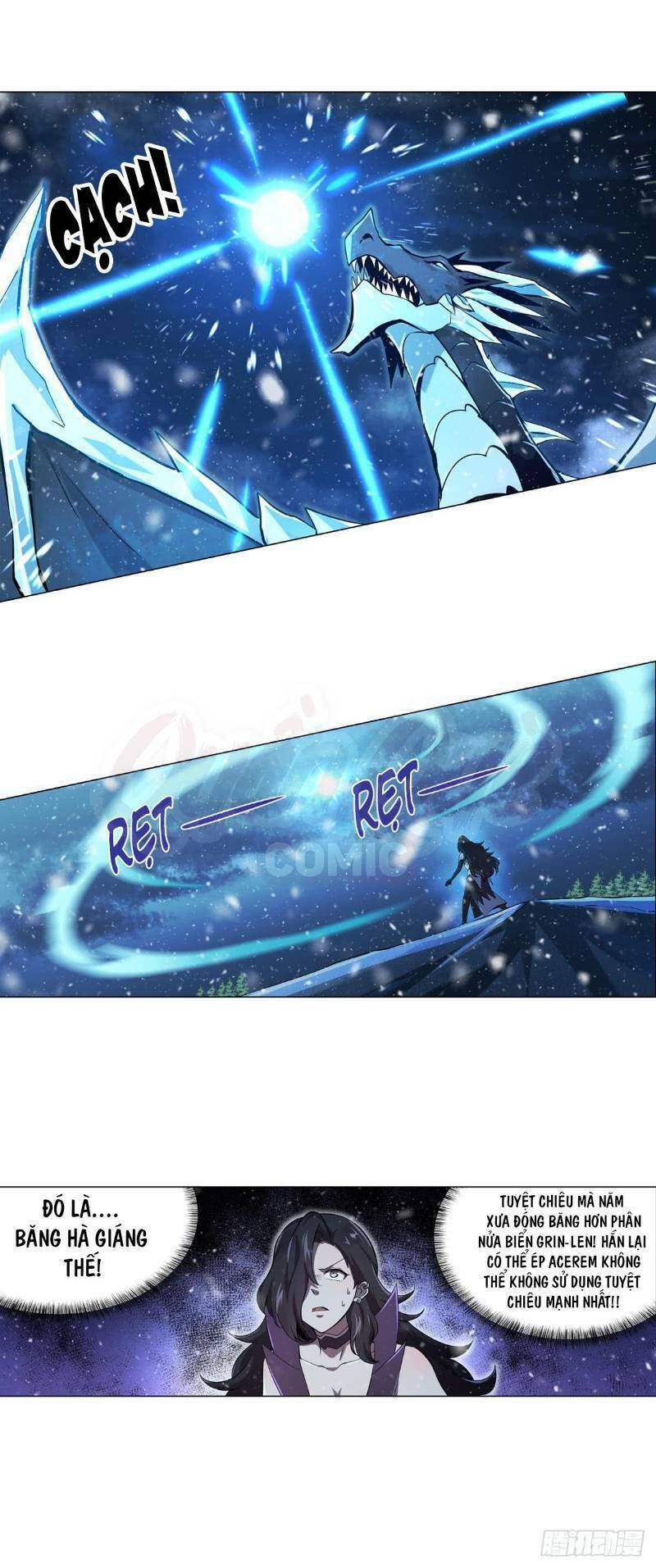 Ma Vương Thất Nghiệp Chap 58 - Next Chap 59