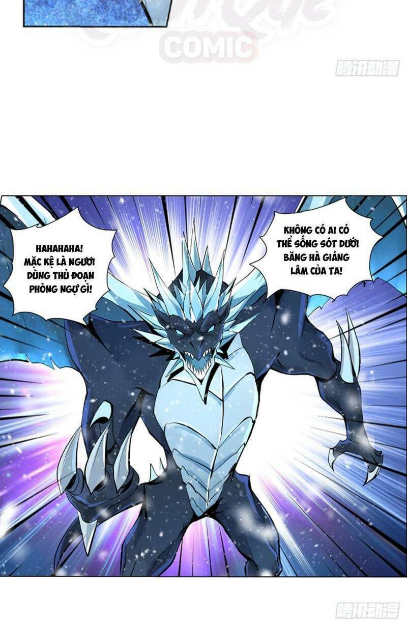 Ma Vương Thất Nghiệp Chap 58 - Next Chap 59