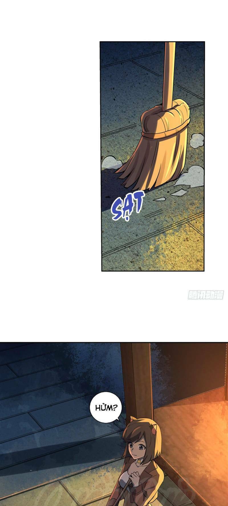 Ma Vương Thất Nghiệp Chap 58 - Next Chap 59