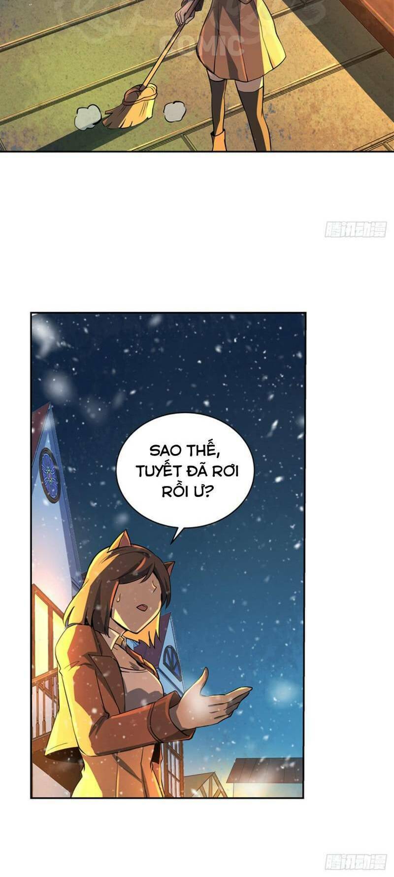 Ma Vương Thất Nghiệp Chap 58 - Next Chap 59