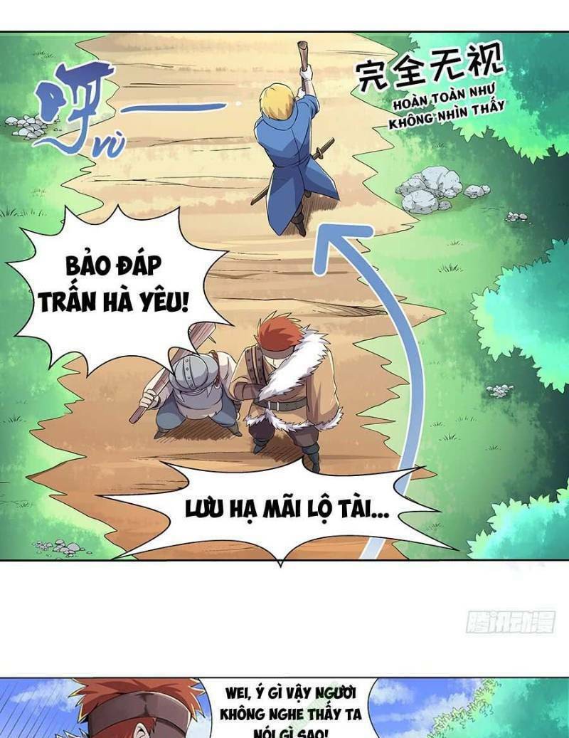 Ma Vương Thất Nghiệp Chap 7 - Next Chap 8