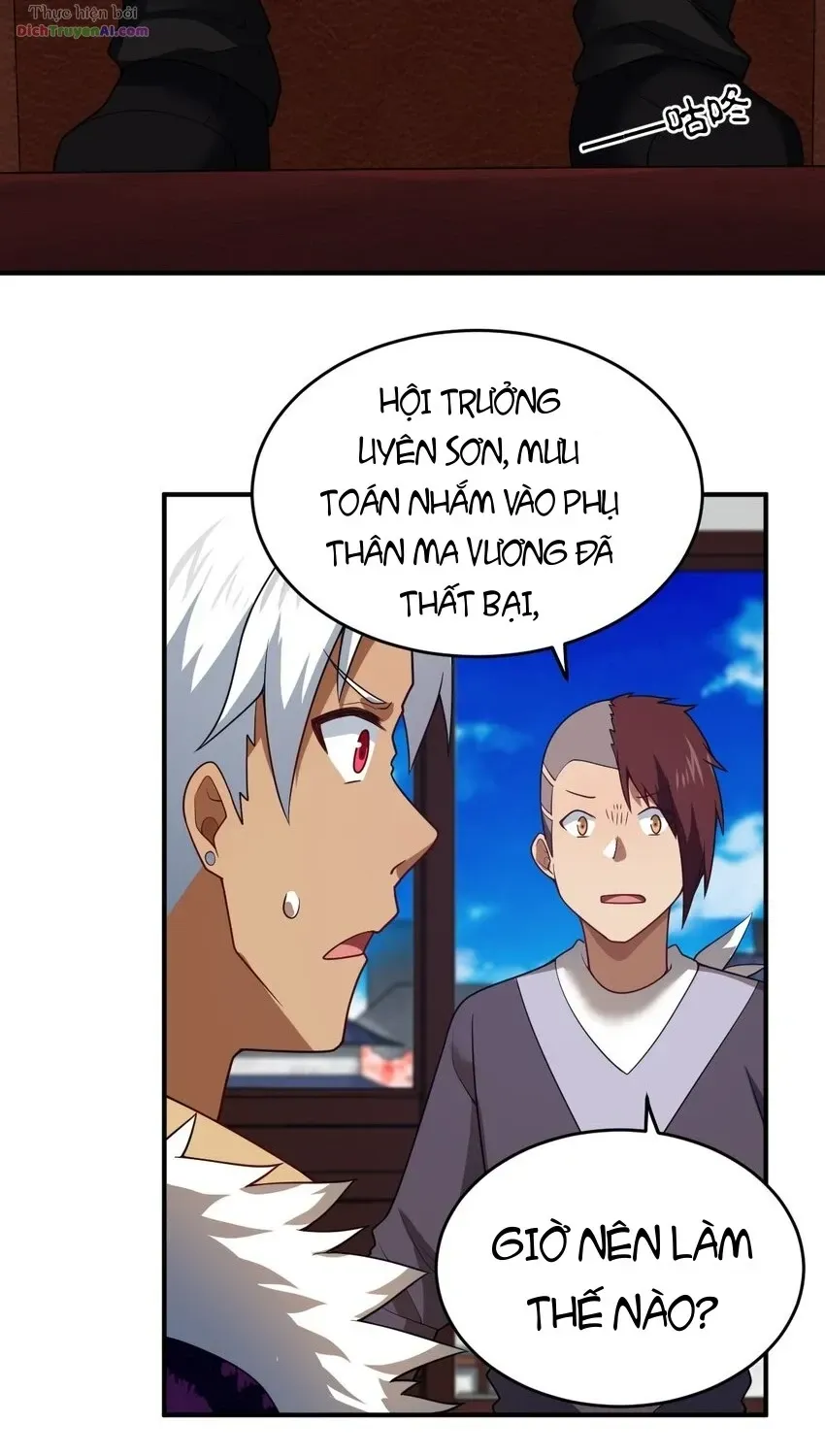Ma Vương Trở Lại Chap 111 - Next Chap 112