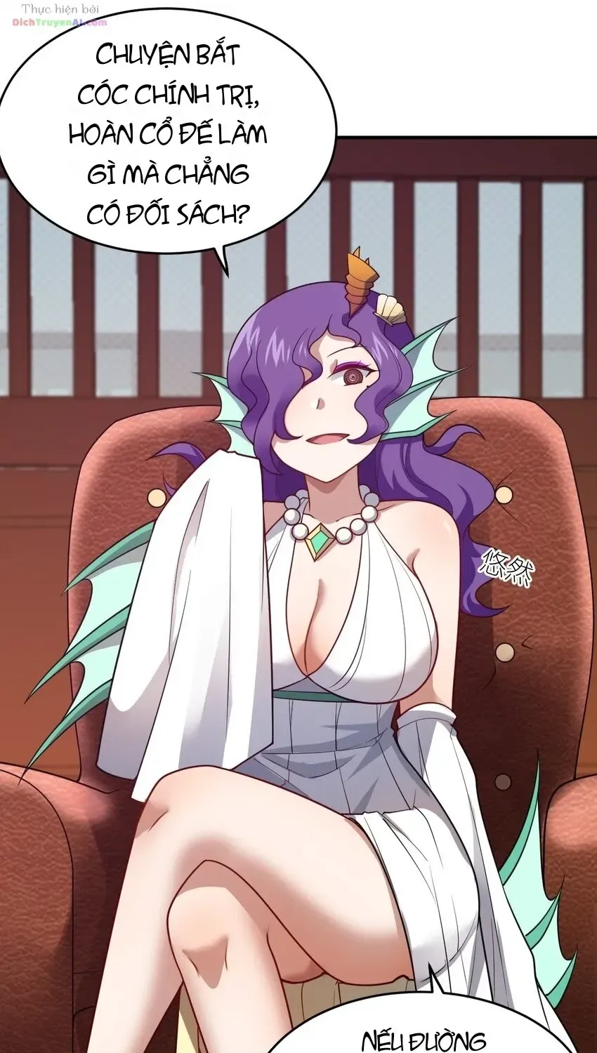 Ma Vương Trở Lại Chap 111 - Next Chap 112