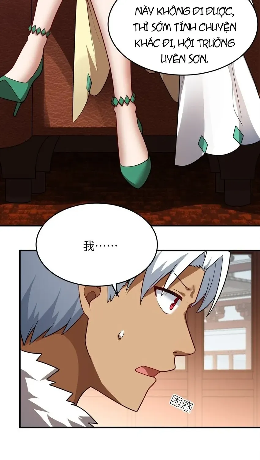 Ma Vương Trở Lại Chap 111 - Next Chap 112