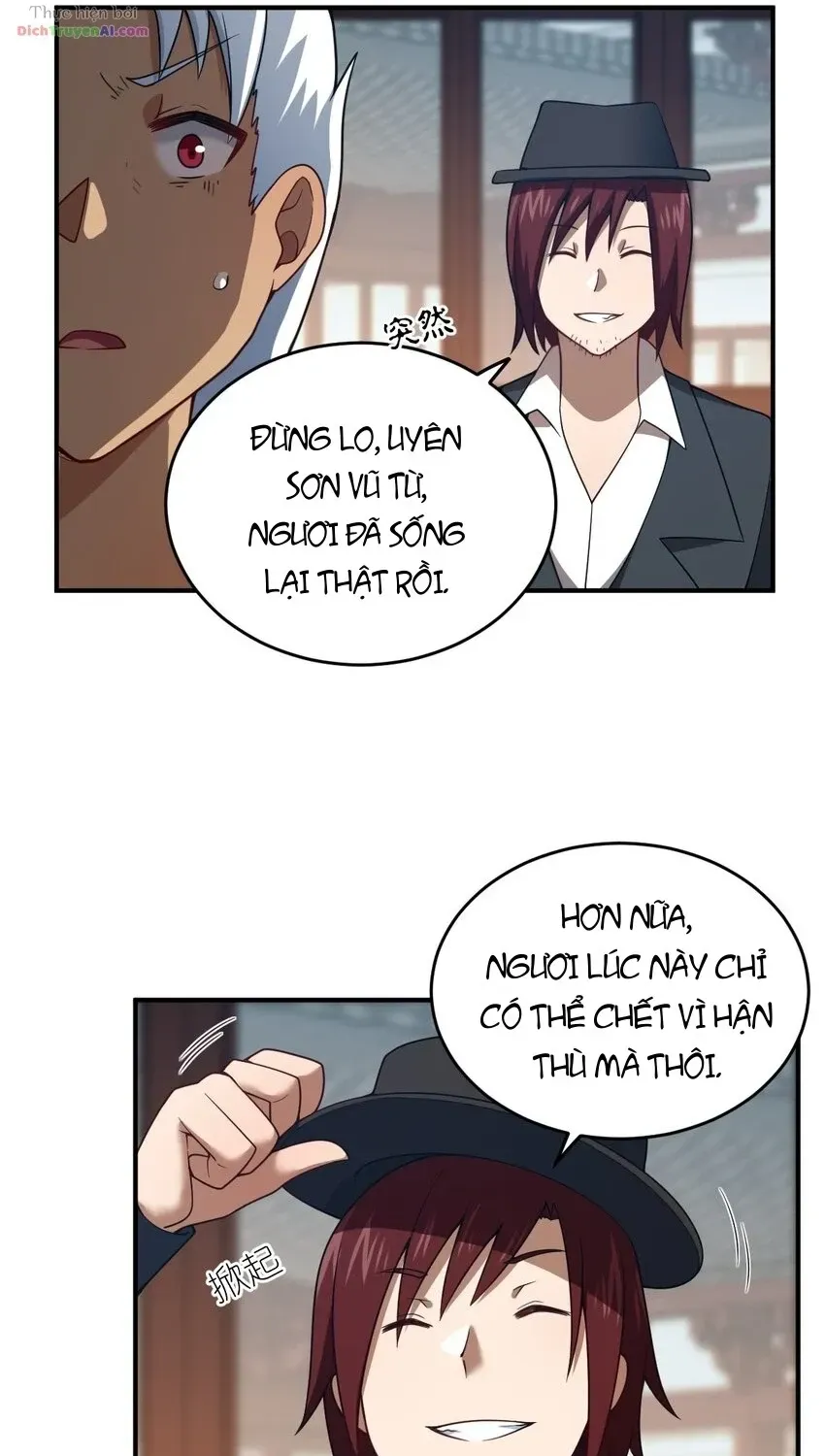 Ma Vương Trở Lại Chap 111 - Next Chap 112