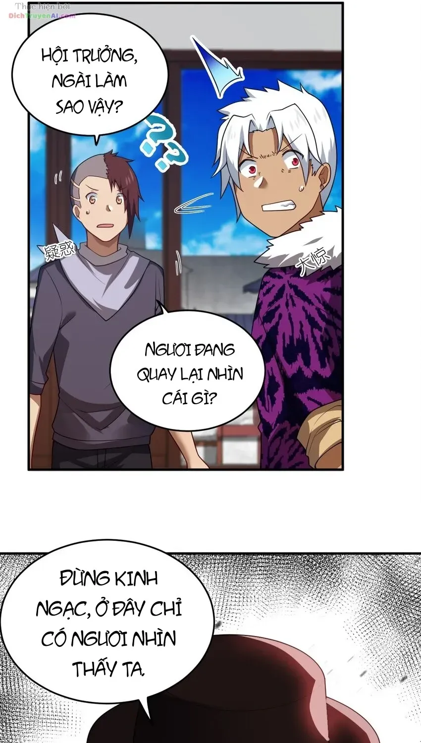 Ma Vương Trở Lại Chap 111 - Next Chap 112
