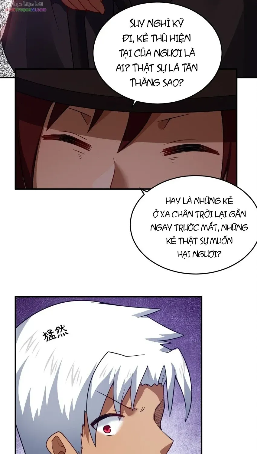 Ma Vương Trở Lại Chap 111 - Next Chap 112