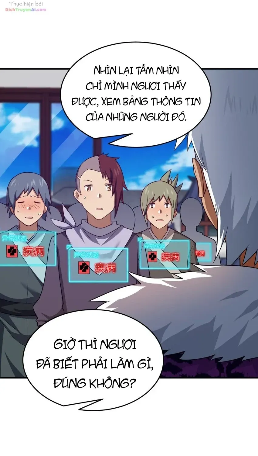 Ma Vương Trở Lại Chap 111 - Next Chap 112