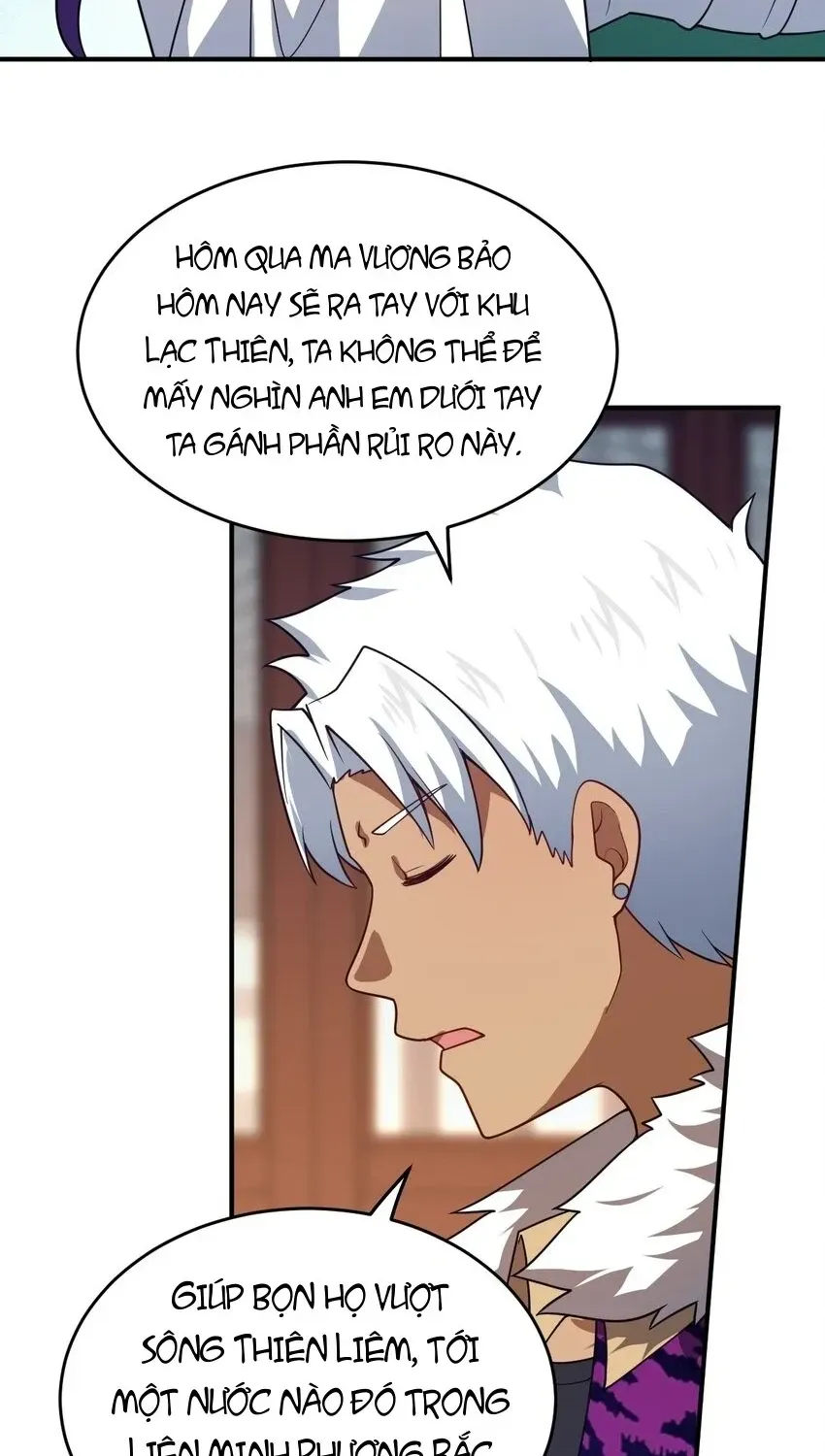 Ma Vương Trở Lại Chap 111 - Next Chap 112