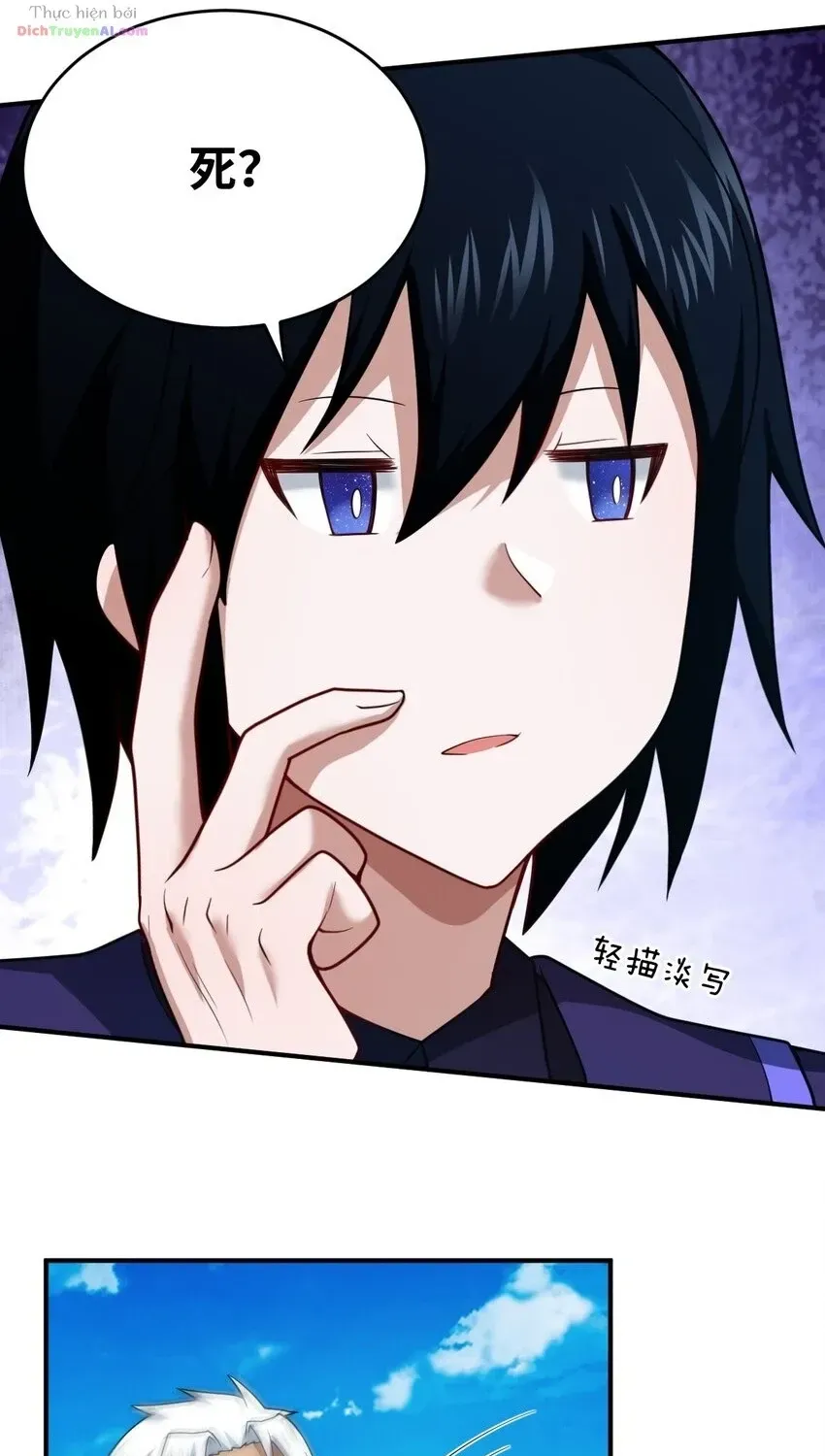 Ma Vương Trở Lại Chap 111 - Next Chap 112