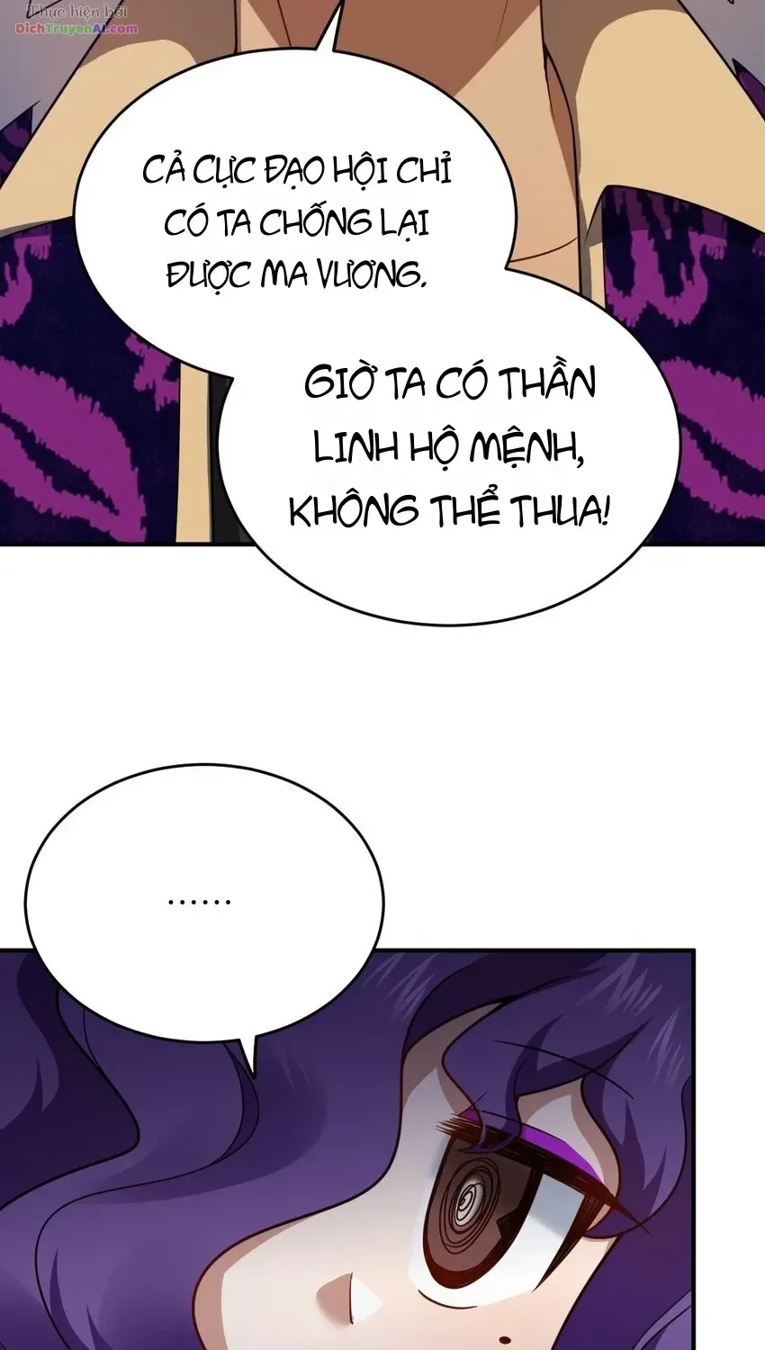 Ma Vương Trở Lại Chap 111 - Next Chap 112
