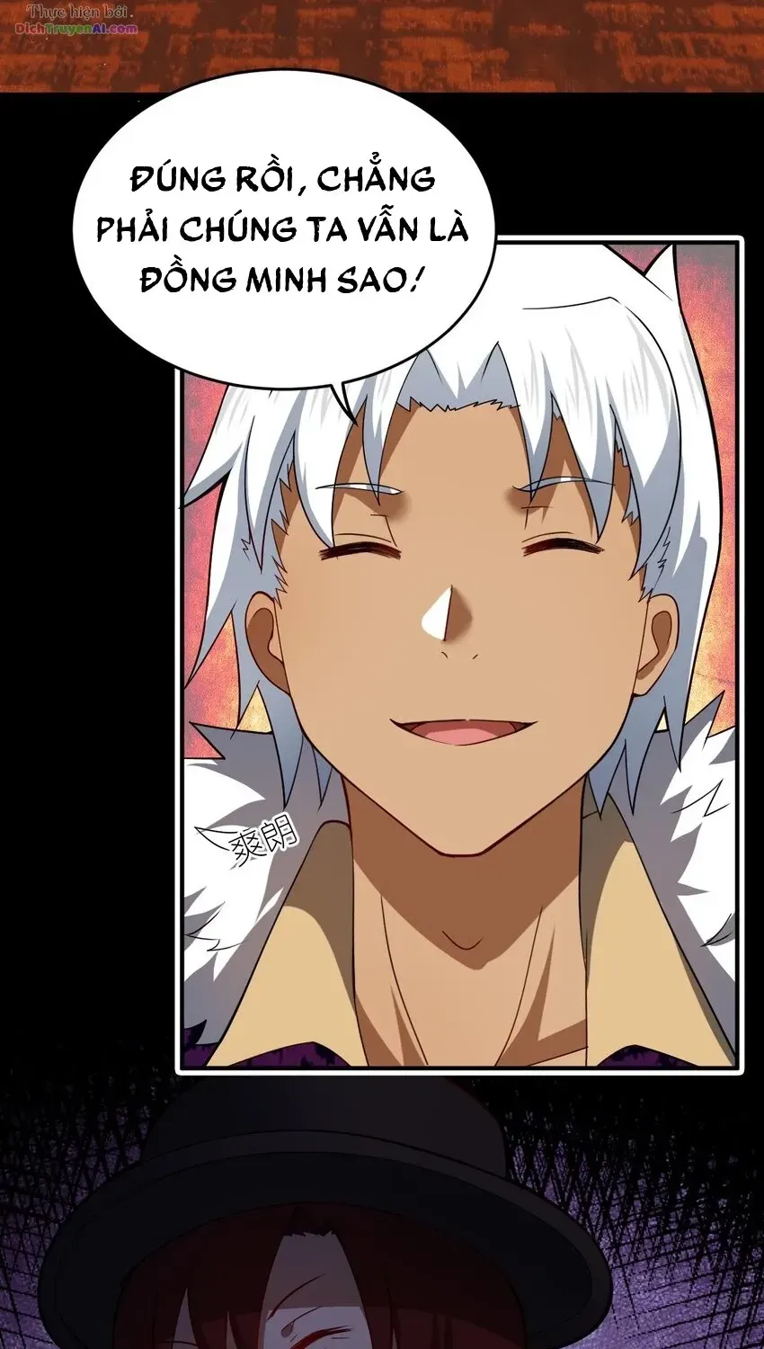 Ma Vương Trở Lại Chap 111 - Next Chap 112