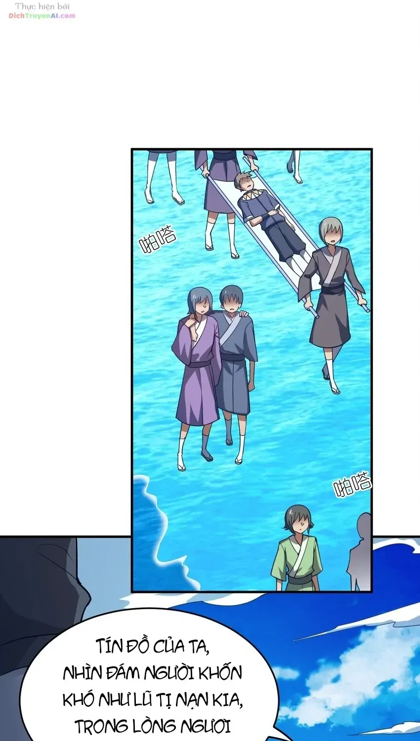 Ma Vương Trở Lại Chap 111 - Next Chap 112