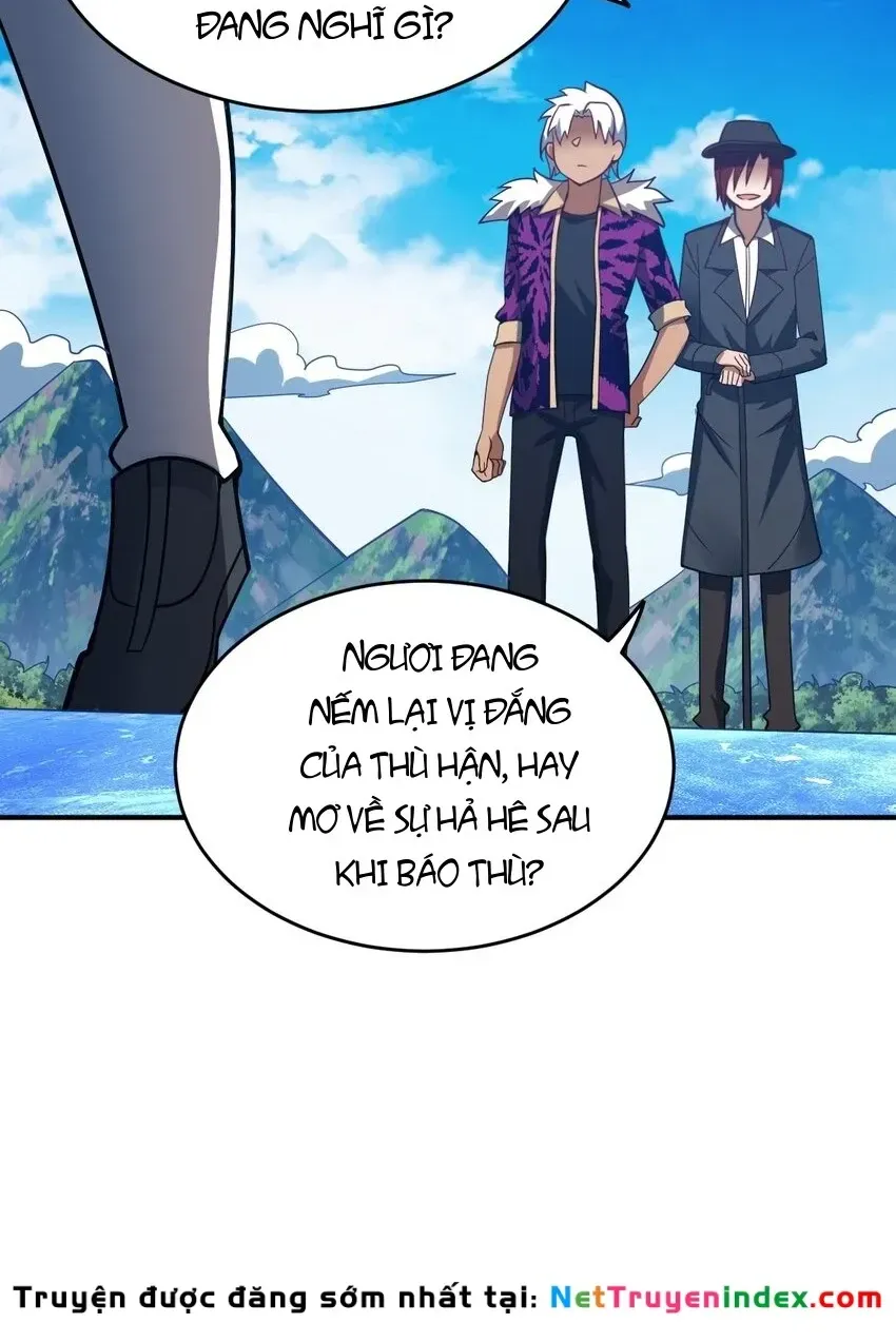 Ma Vương Trở Lại Chap 111 - Next Chap 112