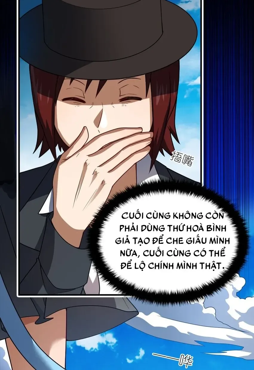 Ma Vương Trở Lại Chap 111 - Next Chap 112